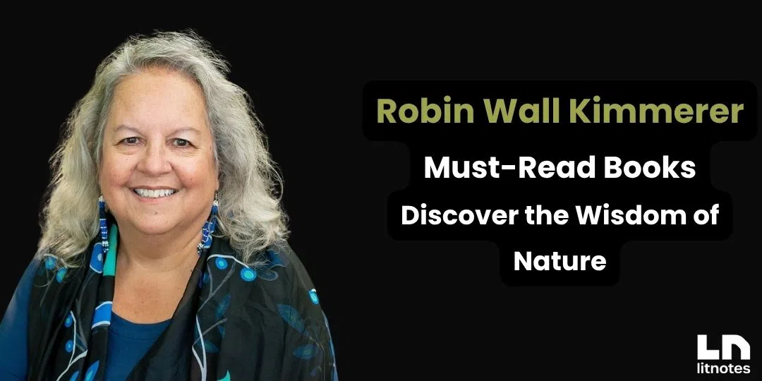 image Discover the Wisdom of Nature Must-Read Books by Robin Wall Kimmerer